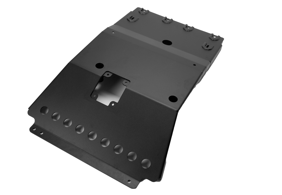 Cali Raised Front Skid Plate | 2005-2023 Toyota Tacoma