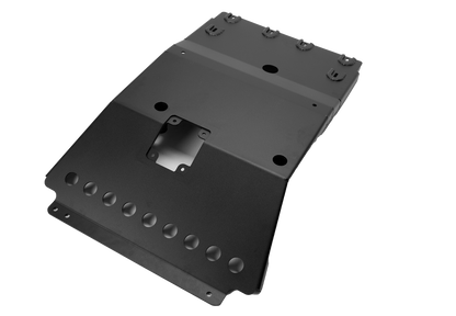 Cali Raised Front Skid Plate | 2005-2023 Toyota Tacoma