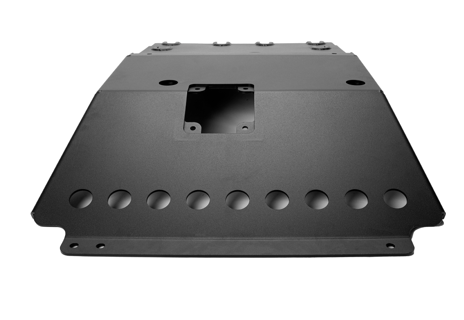 Cali Raised Front Skid Plate | 2005-2023 Toyota Tacoma