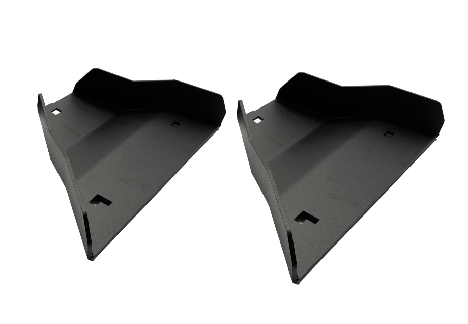 Lower Control Arm Skid Plate | Toyota Tacoma 2005-2023