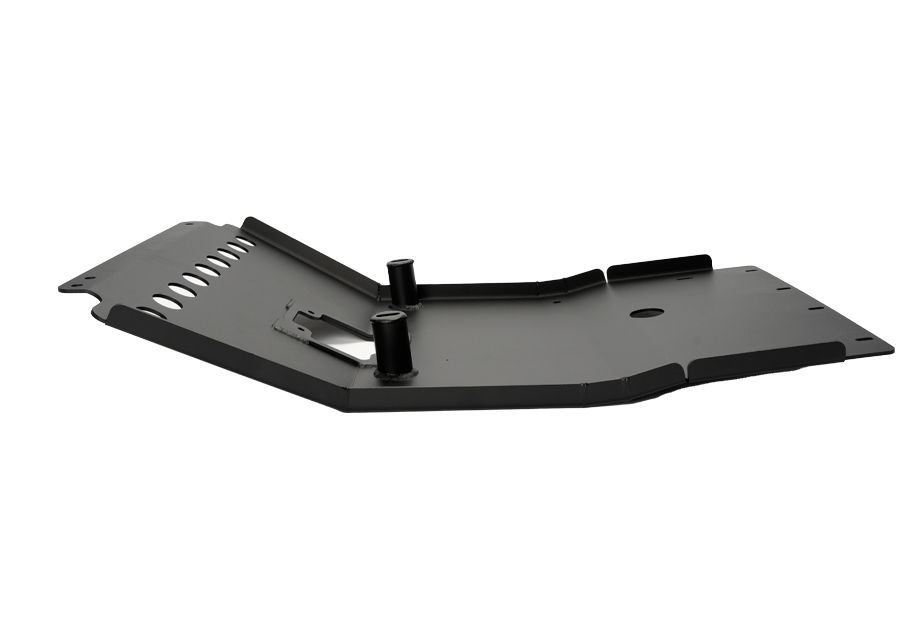 Cali Raised Front Skid Plate | 2005-2023 Toyota Tacoma