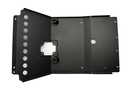 Cali Raised Front Skid Plate | 2005-2023 Toyota Tacoma