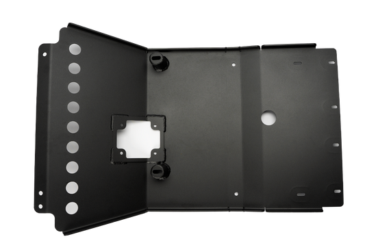 Cali Raised Front Skid Plate | 2005-2023 Toyota Tacoma