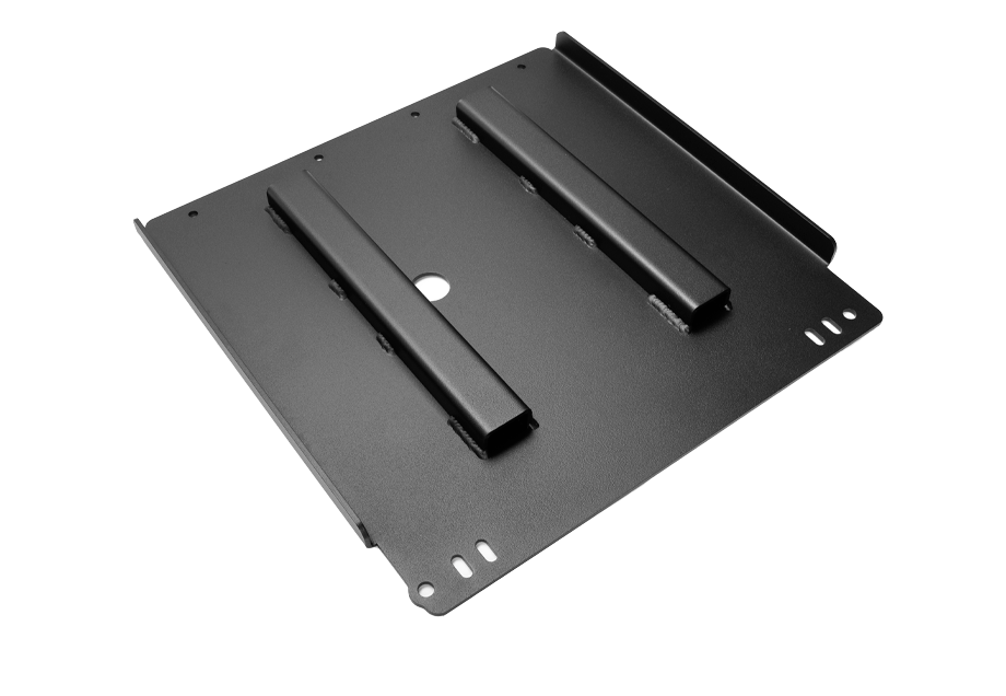 Cali Raised Transmission Skid Plate For 2005-2023 Toyota Tacoma