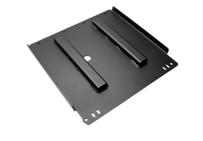 Cali Raised Transmission Skid Plate For 2005-2023 Toyota Tacoma