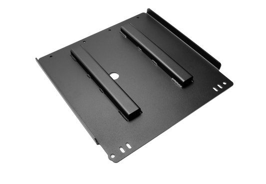 Cali Raised Transmission Skid Plate For 2005-2023 Toyota Tacoma