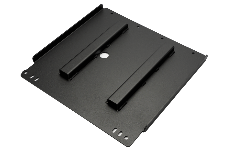 Cali Raised Transmission Skid Plate For 2005-2023 Toyota Tacoma