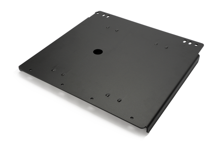 Cali Raised Transmission Skid Plate For 2005-2023 Toyota Tacoma