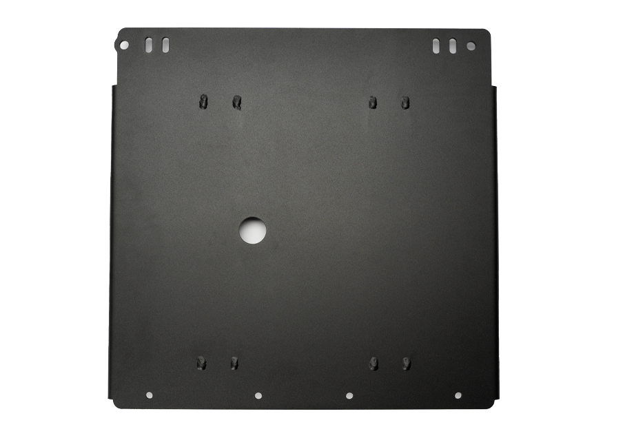 Cali Raised Transmission Skid Plate For 2005-2023 Toyota Tacoma