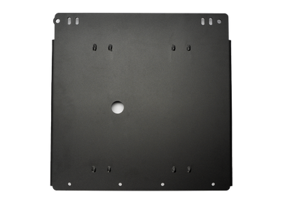 Cali Raised Transmission Skid Plate For 2005-2023 Toyota Tacoma