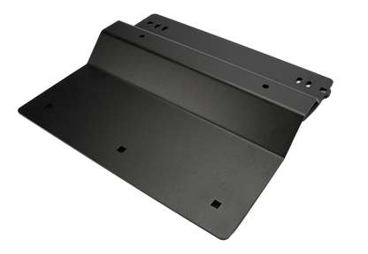 Cali Raised Transfer Case Skid Plate For 2016-2023 Toyota Tacoma