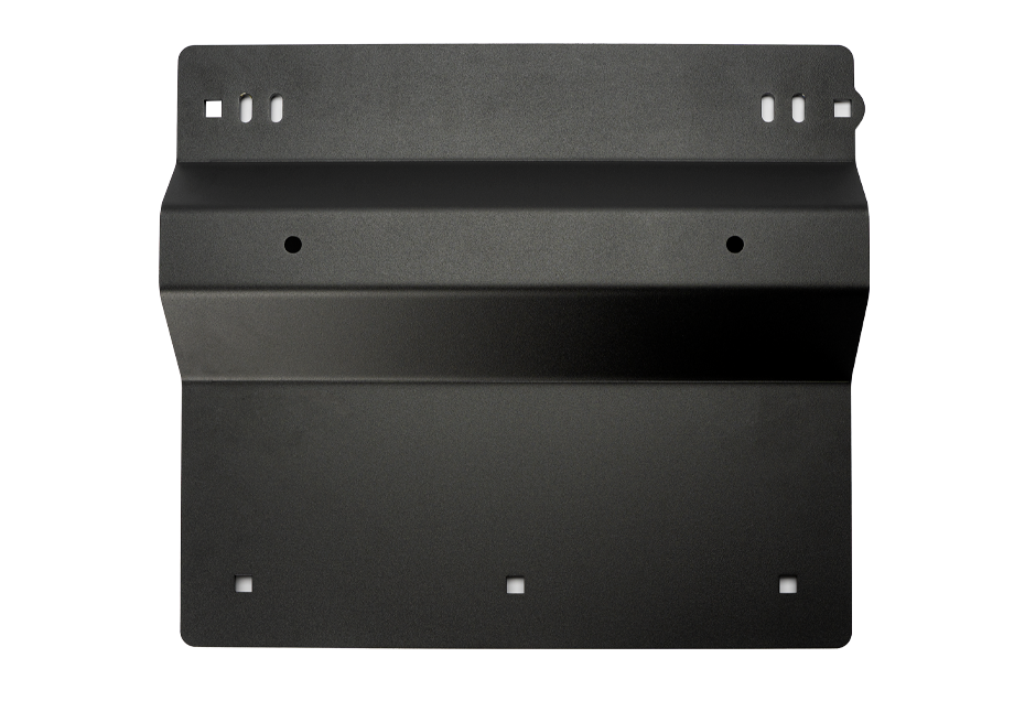 Cali Raised Transfer Case Skid Plate For 2016-2023 Toyota Tacoma