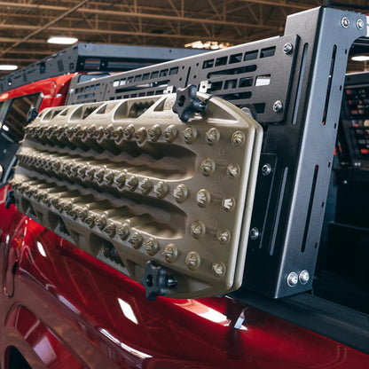 Cali Raised LED Overland Bed Rack | 2024+ Toyota Tacoma