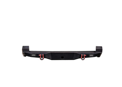 Hi-Lite Overland Toyota Tacoma Rear Bumper 3rd Gen (2016-2023)