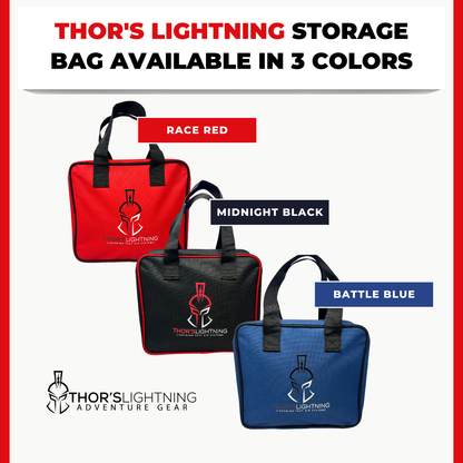 Thor's Lightning Gear Storage Bag
