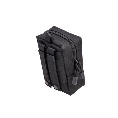 Thor's Lightning Adventure Gear Compact Portable Heavy Duty Tire Repair kit with Molle Storage Bag