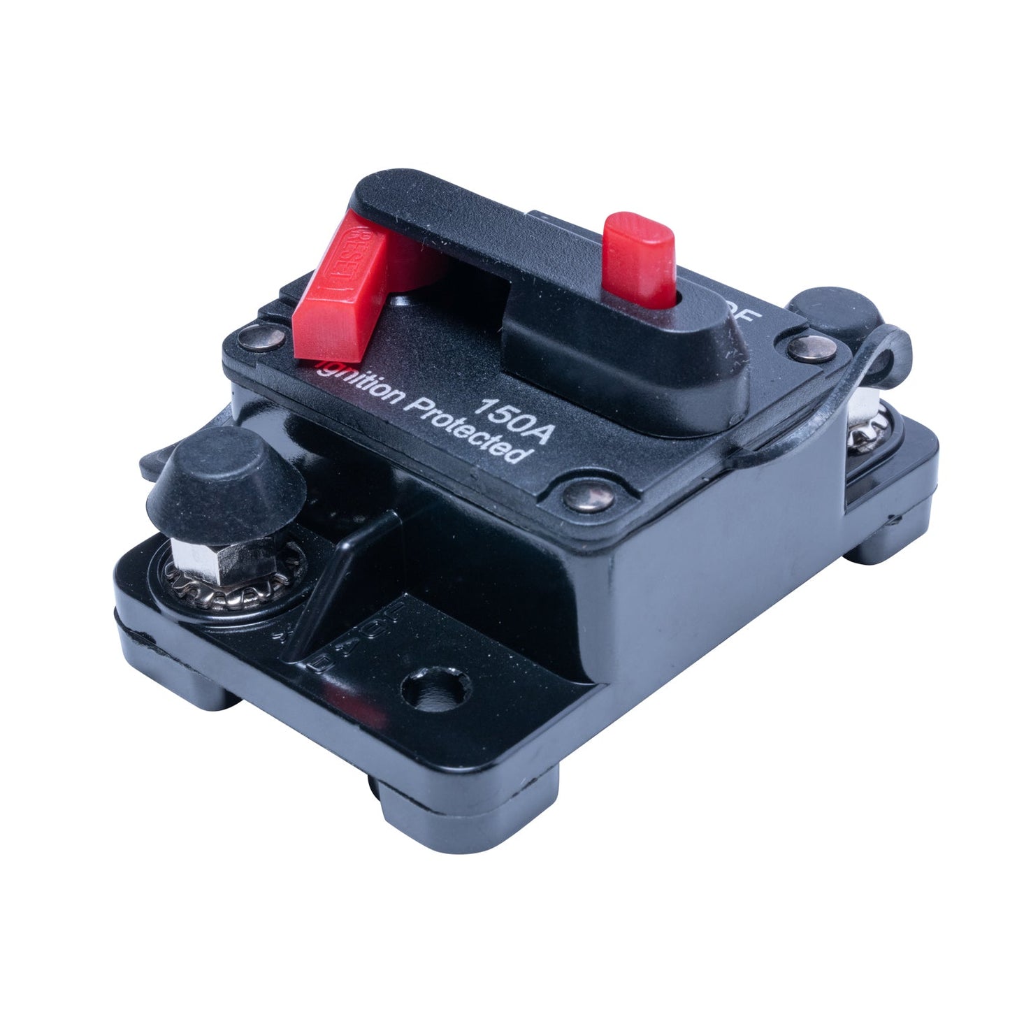 Thor's Lightning Air Compressor - 12V Quick Disconnect Kit 4 Gauge Wire