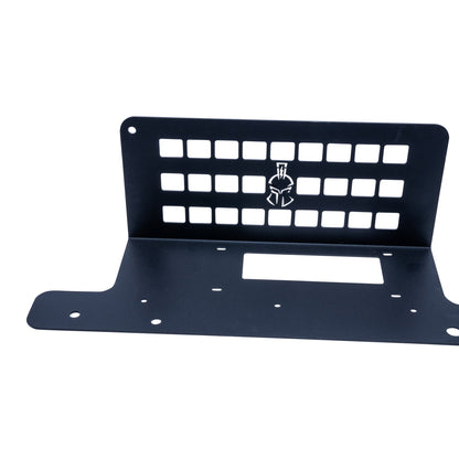 Thor's Lightning Refuge MOLLE Portable Air Compressor Mount for 6th Generation Ford Bronco 4-Door 2021-Present