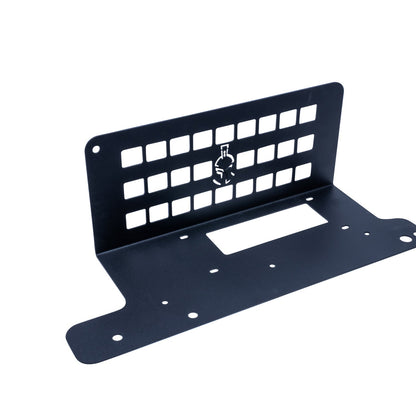 Thor's Lightning Refuge MOLLE Portable Air Compressor Mount for 6th Generation Ford Bronco 4-Door 2021-Present