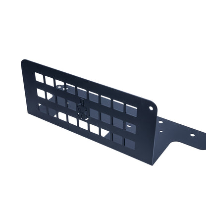 Thor's Lightning Refuge MOLLE Portable Air Compressor Mount for 6th Generation Ford Bronco 4-Door 2021-Present