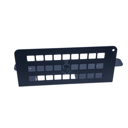 Thor's Lightning Refuge MOLLE Portable Air Compressor Mount for 6th Generation Ford Bronco 4-Door 2021-Present