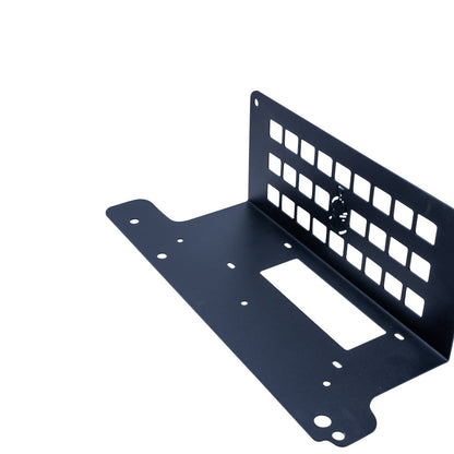 Thor's Lightning Refuge MOLLE Portable Air Compressor Mount for 6th Generation Ford Bronco 4-Door 2021-Present