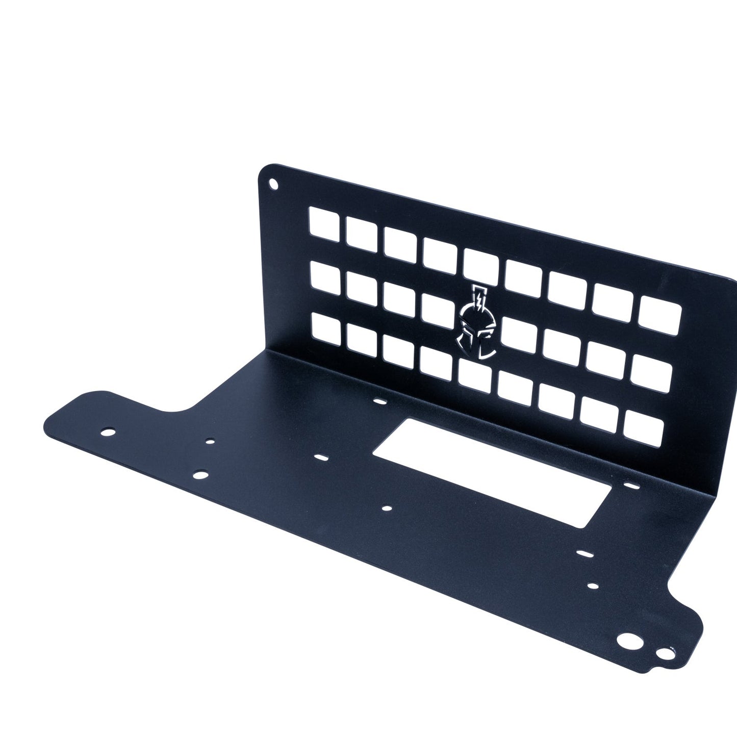 Thor's Lightning Refuge MOLLE Portable Air Compressor Mount for 6th Generation Ford Bronco 4-Door 2021-Present