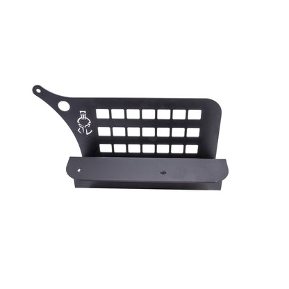 Thor's Lightning Refuge MOLLE Portable Air Compressor Mount for Ford Bronco 2-Door Hard Top 2021-Present