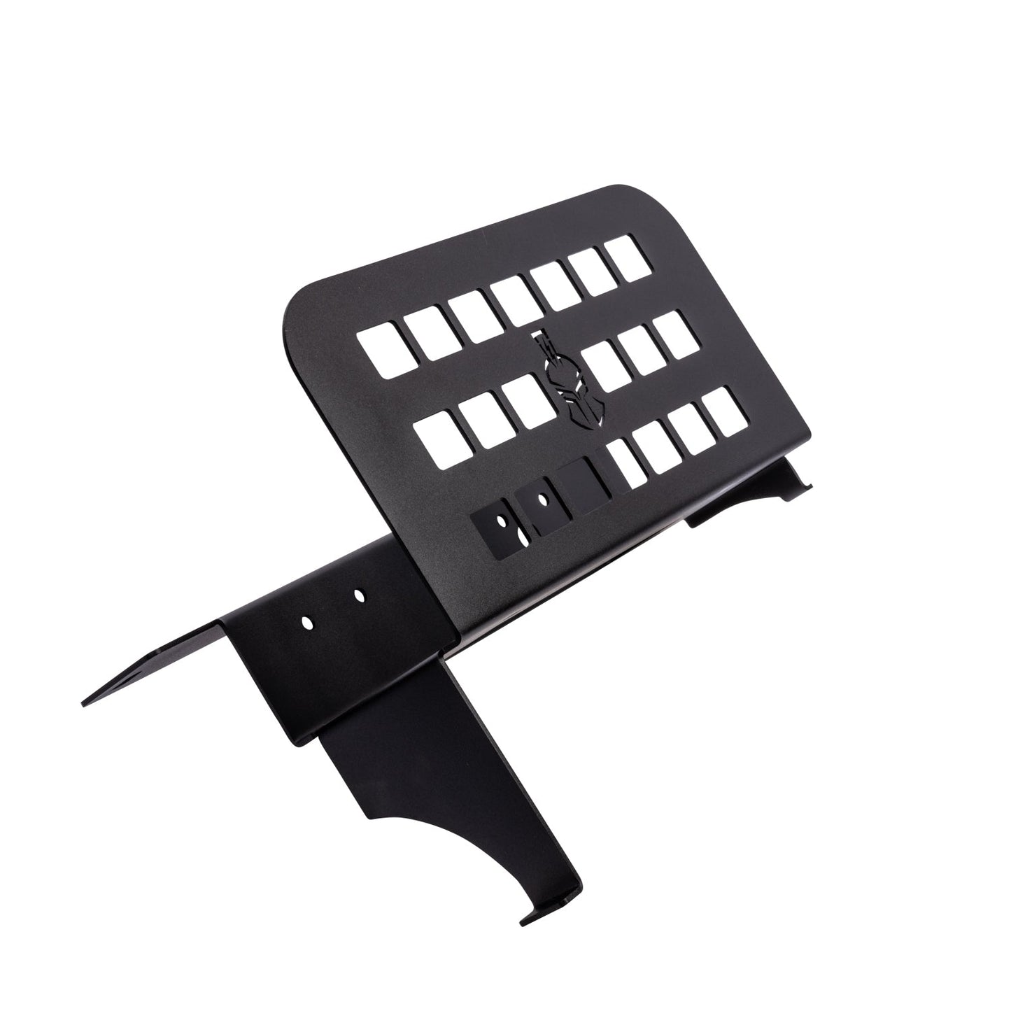 Thor's Lightning Refuge MOLLE Portable Air Compressor Storage Mount for Jeep Wrangler JKU 2007-2018