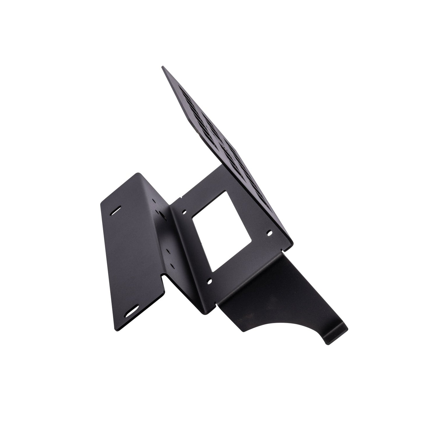 Thor's Lightning Refuge MOLLE Portable Air Compressor Storage Mount for Jeep Wrangler JKU 2007-2018