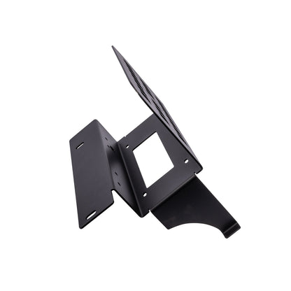 Thor's Lightning Refuge MOLLE Portable Air Compressor Storage Mount for Jeep Wrangler JKU 2007-2018