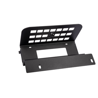 Thor's Lightning Refuge MOLLE Portable Air Compressor Storage Mount for Jeep Wrangler JKU 2007-2018