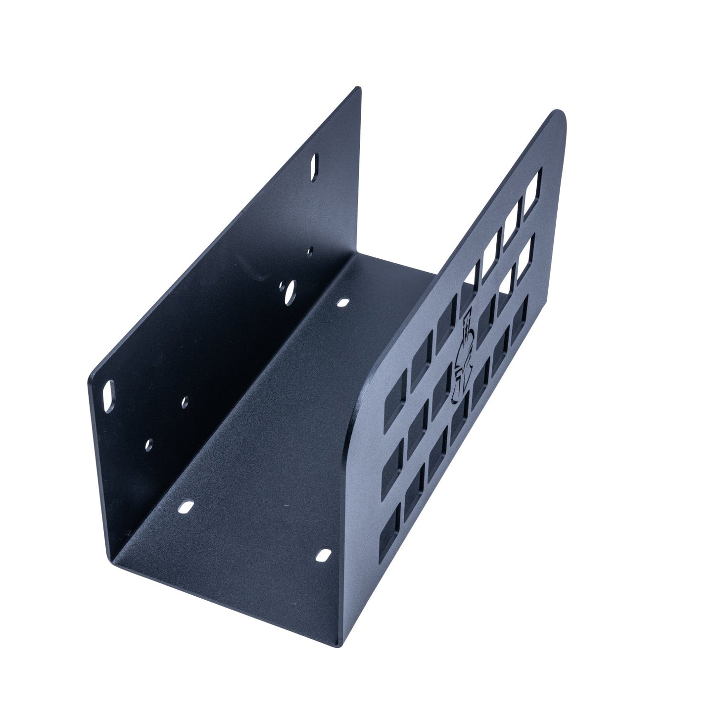 Thor's Lightning Refuge MOLLE Portable Air Compressor Mount for Toyota Tacoma 2005-2023 and Toyota Tundra 2007-Present