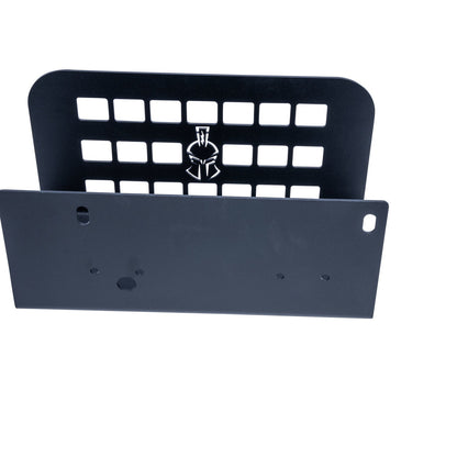 Thor's Lightning Refuge MOLLE Portable Air Compressor Mount for Jeep Gladiator JT 2020-Present