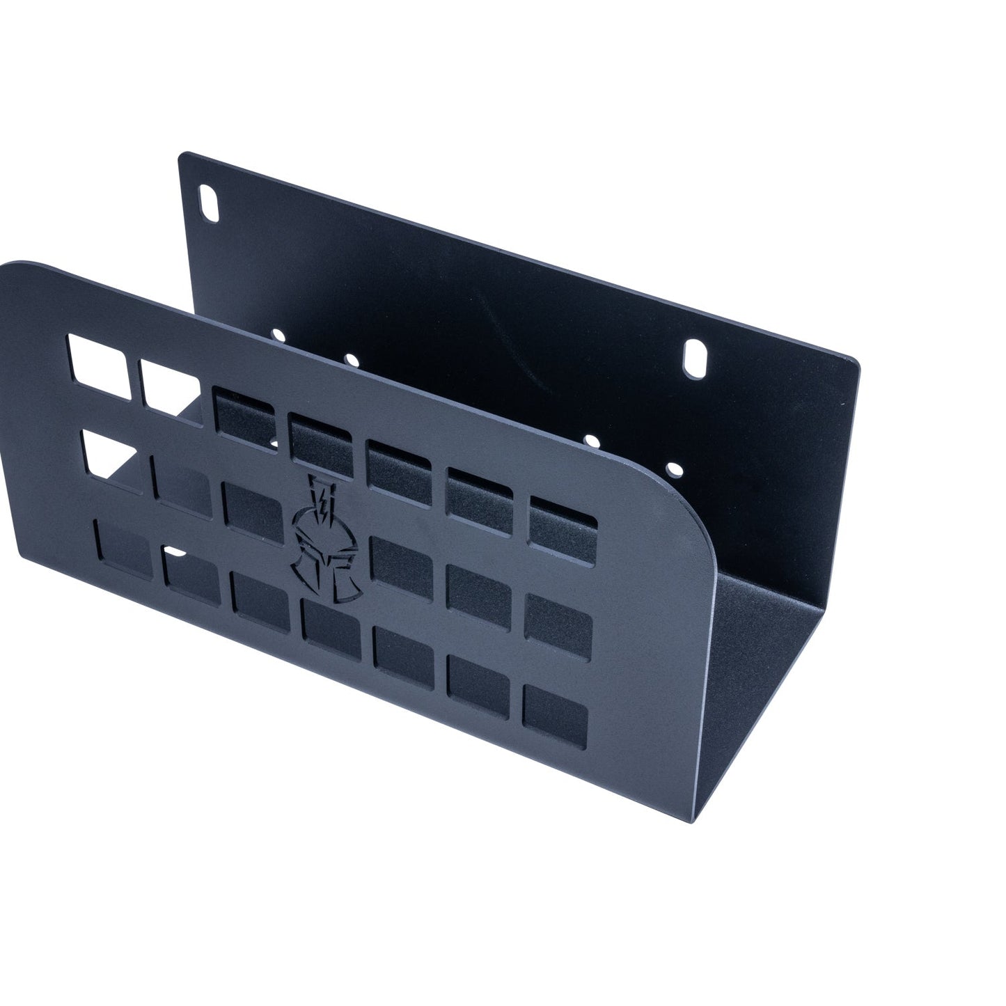 Thor's Lightning Refuge MOLLE Portable Air Compressor Mount for Toyota Tacoma 2005-2023 and Toyota Tundra 2007-Present