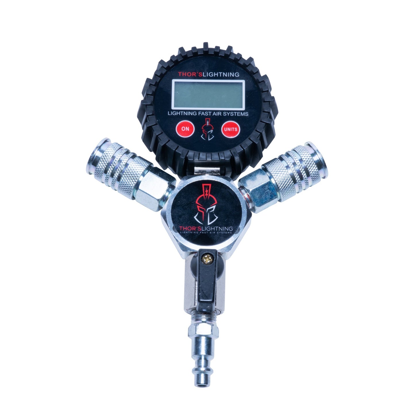 Blizzard Edition 4 Tire Air System (Fullsize)