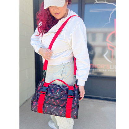 Thor's Lightning Universal Heavy Duty Roll Up Tool Bag