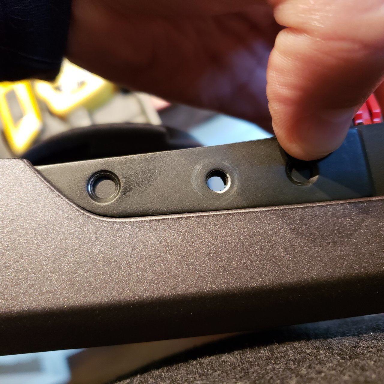 Dashtop Single Mount (DSM)