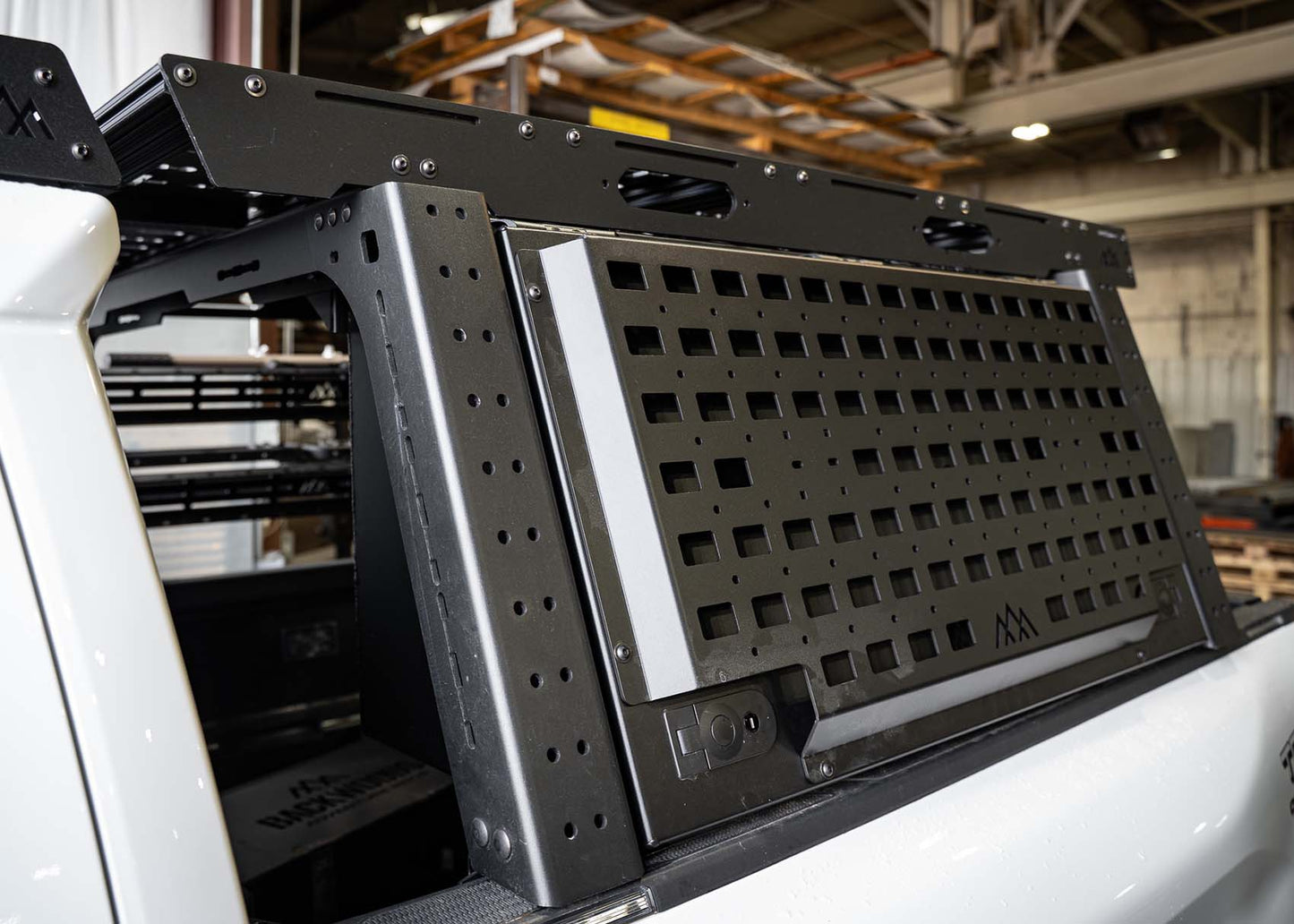 Overland Bed Rack Storage Box - Toyota Tacoma