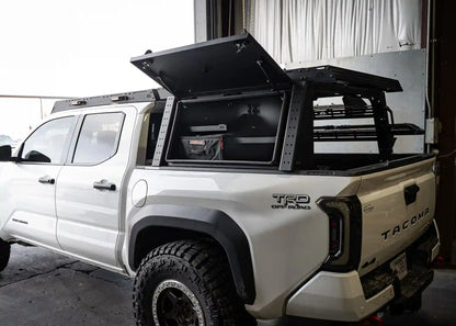 Overland Bed Rack Storage Box - Toyota Tacoma