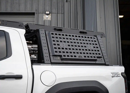 Overland Bed Rack Storage Box - Toyota Tacoma
