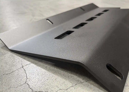 Toyota Tacoma (2005-2023) Aluminum Connector Skid Plate