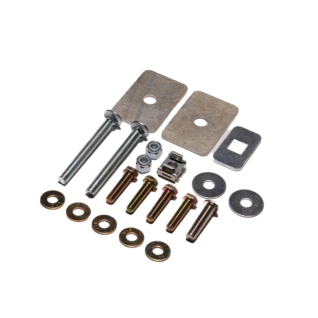 Cali Raised LED Transmission Skid Plate For 2024+ Toyota Tacoma