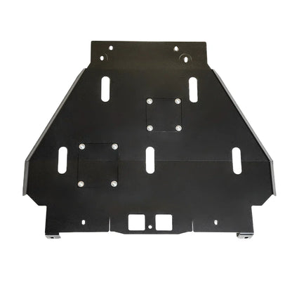 Cali Raised LED Transmission Skid Plate For 2024+ Toyota Tacoma