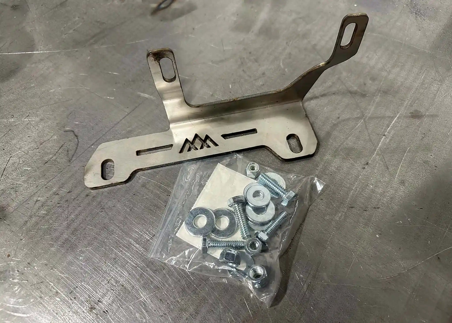 5th Gen Toyota 4Runner TSS Relocation Bracket