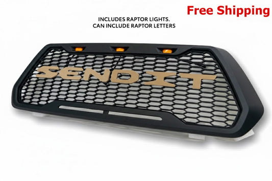 2016-23 Tacoma Raptor Grille