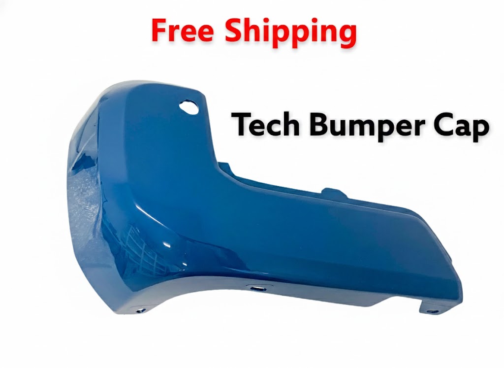 Parking Sensor Tacoma Bumper Caps