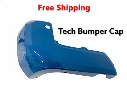 Parking Sensor Tacoma Bumper Caps