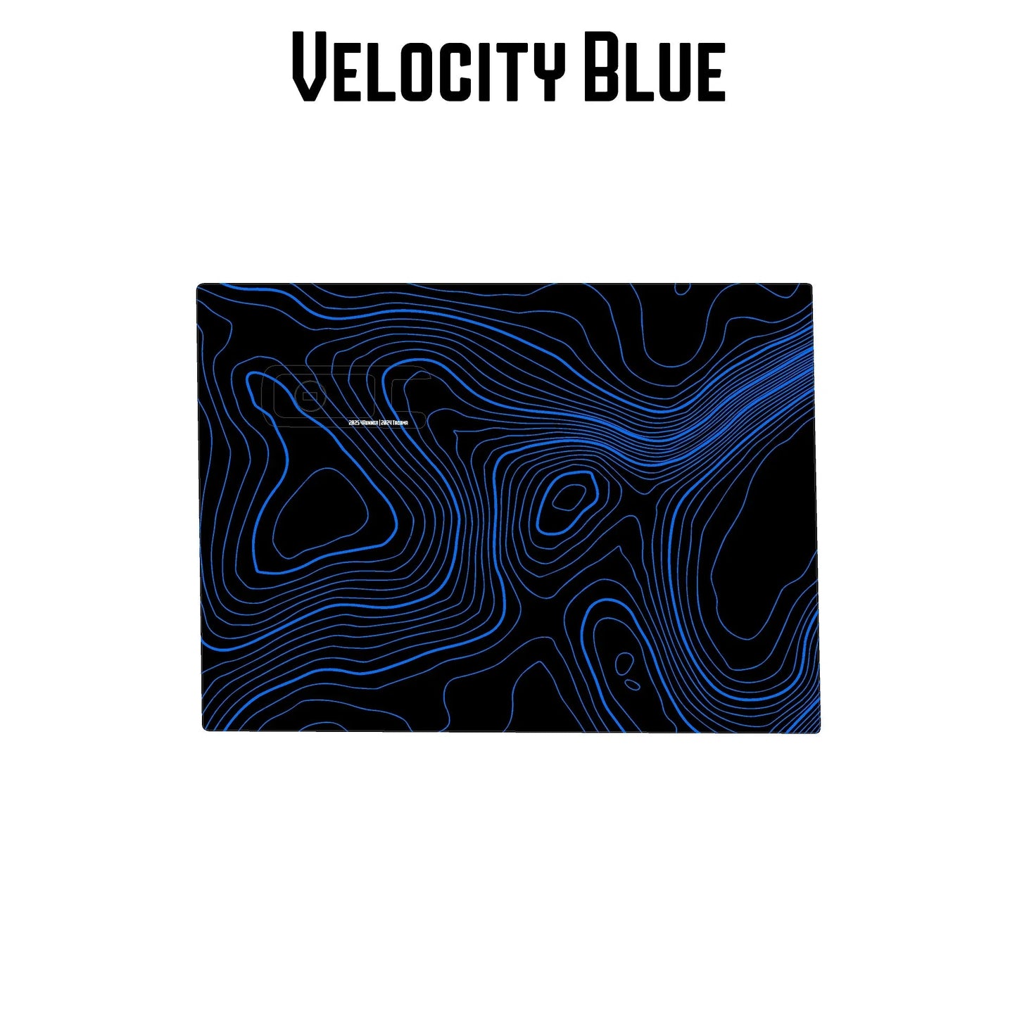 Topographic Glove Box Protection - 2024+ Tacoma / 2025+ 4Runner