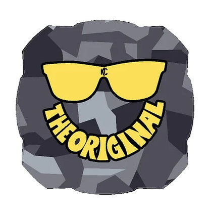 KC HiLITES Flex Era 4 Light Cover Overlays - Universal